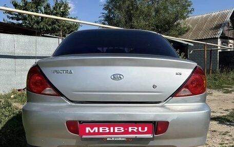KIA Spectra II (LD), 2007 год, 365 000 рублей, 5 фотография