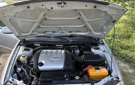 KIA Spectra II (LD), 2007 год, 365 000 рублей, 18 фотография