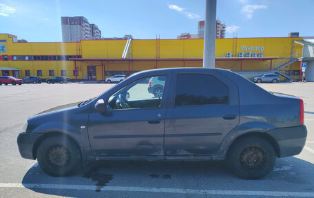 Renault Logan I, 2008 год, 290 000 рублей, 5 фотография