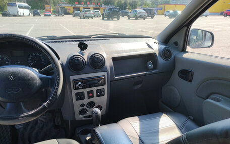 Renault Logan I, 2008 год, 290 000 рублей, 10 фотография