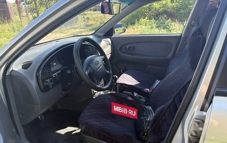 KIA Spectra II (LD), 2007 год, 365 000 рублей, 17 фотография