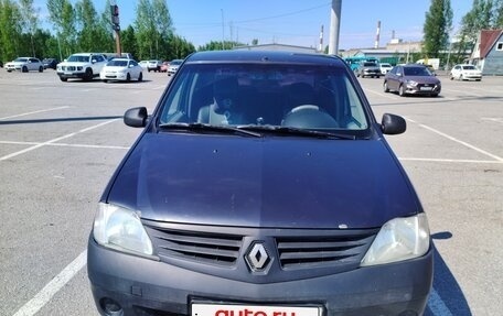 Renault Logan I, 2008 год, 290 000 рублей, 6 фотография