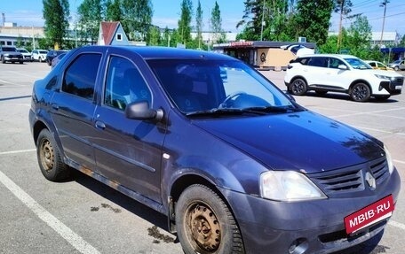 Renault Logan I, 2008 год, 290 000 рублей, 2 фотография