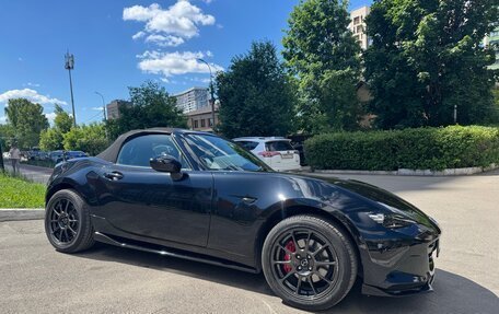 Mazda Roadster IV (ND), 2020 год, 2 590 000 рублей, 4 фотография