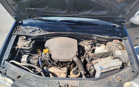 Renault Logan I, 2008 год, 290 000 рублей, 14 фотография