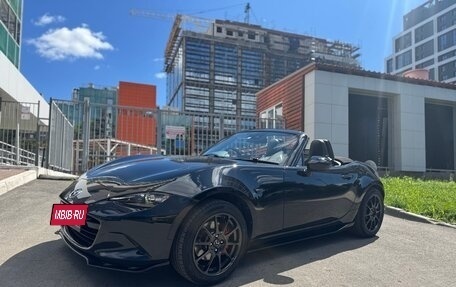 Mazda Roadster IV (ND), 2020 год, 2 590 000 рублей, 2 фотография
