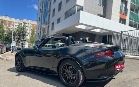 Mazda Roadster IV (ND), 2020 год, 2 590 000 рублей, 9 фотография