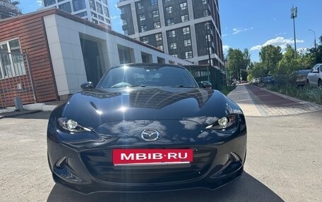 Mazda Roadster IV (ND), 2020 год, 2 590 000 рублей, 3 фотография