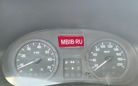 Renault Logan I, 2008 год, 290 000 рублей, 12 фотография