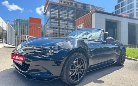 Mazda Roadster IV (ND), 2020 год, 2 590 000 рублей, 27 фотография