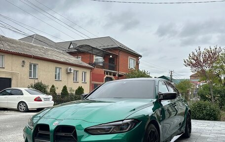 BMW M3, 2022 год, 8 400 000 рублей, 2 фотография