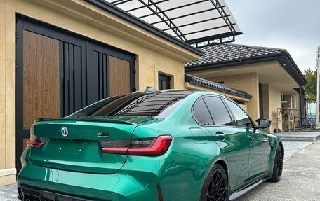 BMW M3, 2022 год, 8 400 000 рублей, 6 фотография