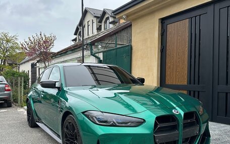 BMW M3, 2022 год, 8 400 000 рублей, 3 фотография