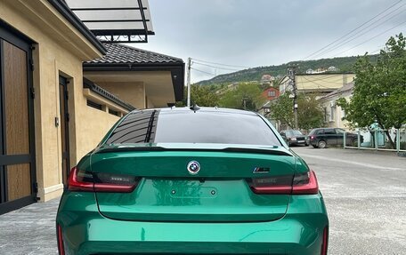 BMW M3, 2022 год, 8 400 000 рублей, 4 фотография