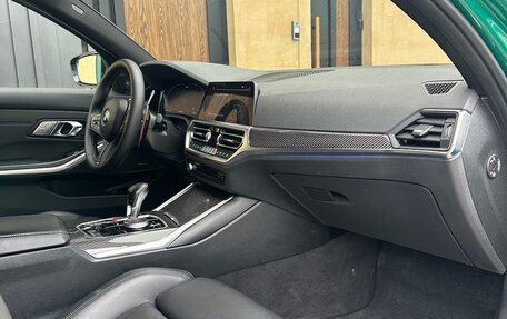 BMW M3, 2022 год, 8 400 000 рублей, 8 фотография