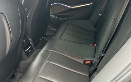 BMW M3, 2022 год, 8 400 000 рублей, 10 фотография