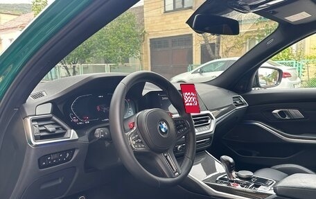 BMW M3, 2022 год, 8 400 000 рублей, 7 фотография