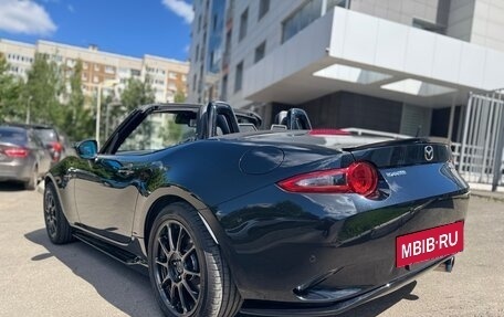 Mazda Roadster IV (ND), 2020 год, 2 590 000 рублей, 28 фотография