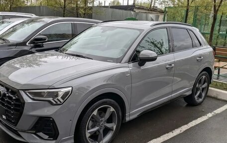 Audi Q3, 2023 год, 2 500 000 рублей, 3 фотография