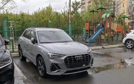 Audi Q3, 2023 год, 2 500 000 рублей, 2 фотография