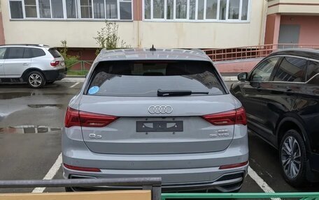 Audi Q3, 2023 год, 2 500 000 рублей, 5 фотография