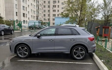 Audi Q3, 2023 год, 2 500 000 рублей, 4 фотография