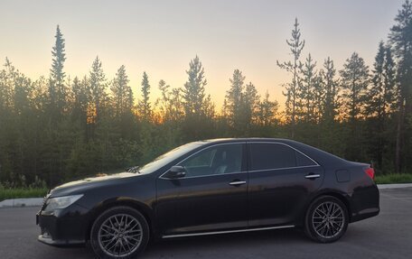 Toyota Camry, 2014 год, 1 520 000 рублей, 3 фотография