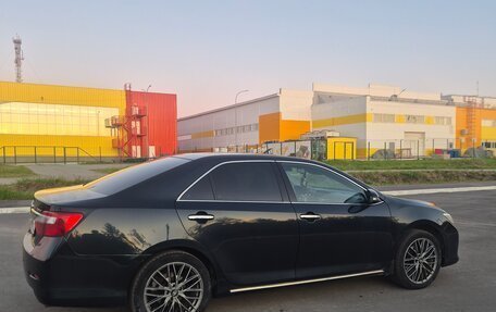 Toyota Camry, 2014 год, 1 520 000 рублей, 7 фотография