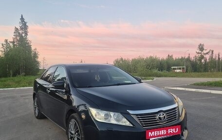 Toyota Camry, 2014 год, 1 520 000 рублей, 8 фотография