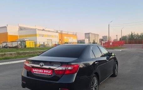 Toyota Camry, 2014 год, 1 520 000 рублей, 6 фотография