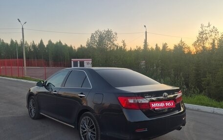 Toyota Camry, 2014 год, 1 520 000 рублей, 4 фотография