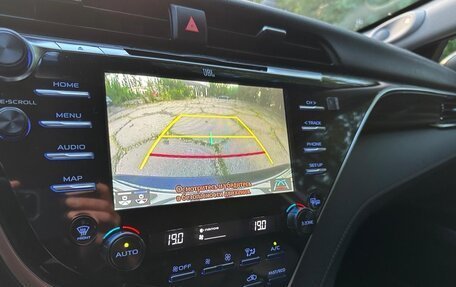 Toyota Camry, 2020 год, 2 550 000 рублей, 12 фотография