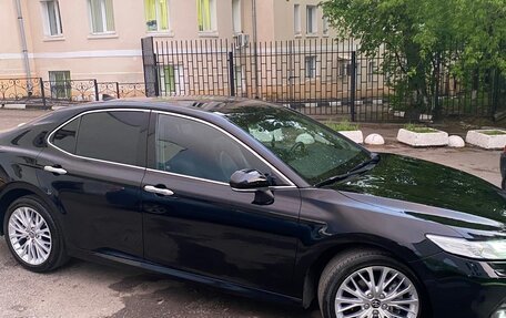 Toyota Camry, 2020 год, 2 550 000 рублей, 15 фотография