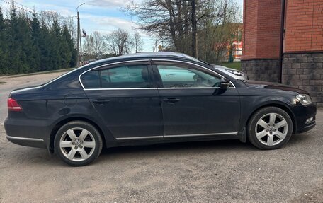 Volkswagen Passat B7, 2011 год, 950 000 рублей, 3 фотография