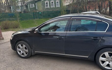 Volkswagen Passat B7, 2011 год, 950 000 рублей, 4 фотография
