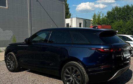 Land Rover Range Rover Velar I, 2021 год, 4 300 000 рублей, 2 фотография