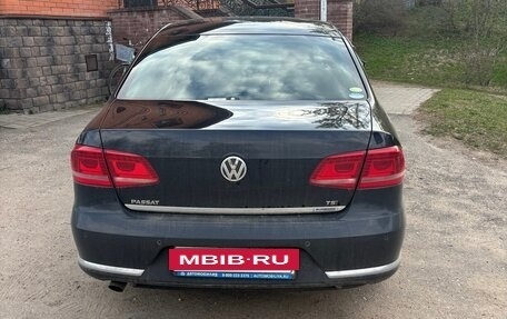 Volkswagen Passat B7, 2011 год, 950 000 рублей, 2 фотография