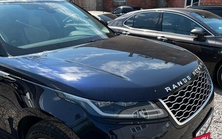 Land Rover Range Rover Velar I, 2021 год, 4 300 000 рублей, 10 фотография