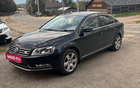 Volkswagen Passat B7, 2011 год, 950 000 рублей, 6 фотография