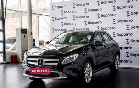 Mercedes-Benz GLA, 2015 год, 2 060 000 рублей, 2 фотография