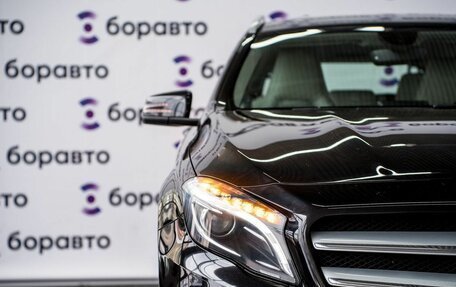 Mercedes-Benz GLA, 2015 год, 2 060 000 рублей, 16 фотография