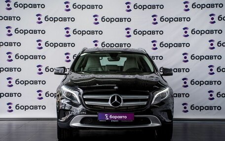 Mercedes-Benz GLA, 2015 год, 2 060 000 рублей, 15 фотография