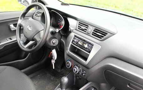 KIA Rio III рестайлинг, 2014 год, 930 000 рублей, 7 фотография