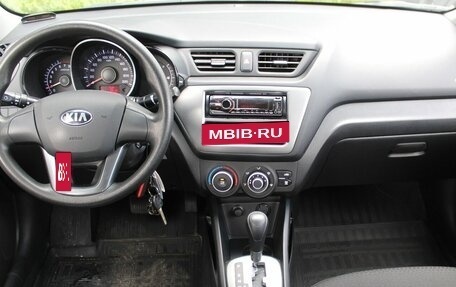 KIA Rio III рестайлинг, 2014 год, 930 000 рублей, 9 фотография
