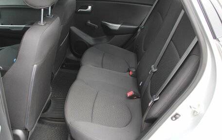 KIA Rio III рестайлинг, 2014 год, 930 000 рублей, 10 фотография