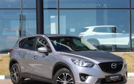 Mazda CX-5 II, 2014 год, 1 360 000 рублей, 3 фотография