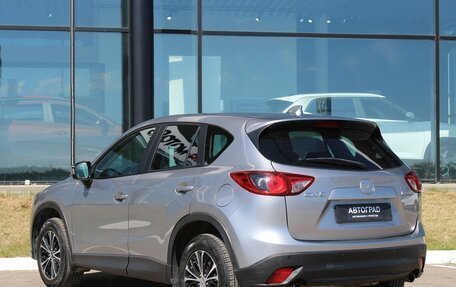 Mazda CX-5 II, 2014 год, 1 360 000 рублей, 6 фотография