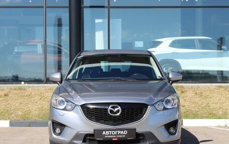 Mazda CX-5 II, 2014 год, 1 360 000 рублей, 2 фотография