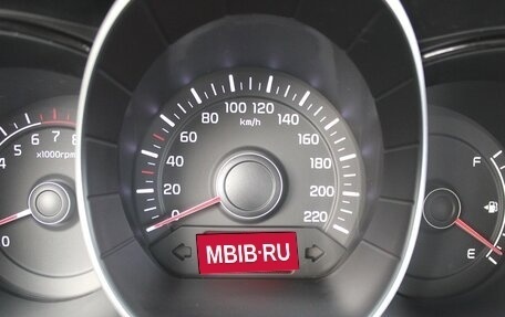 KIA Rio III рестайлинг, 2014 год, 930 000 рублей, 11 фотография