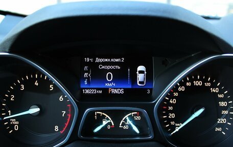 Ford Kuga III, 2019 год, 1 790 000 рублей, 10 фотография